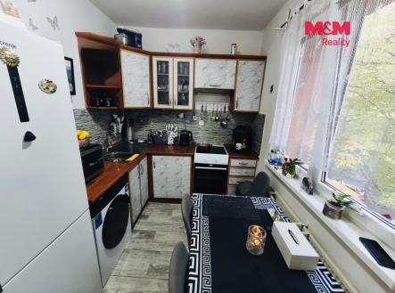 Prodej bytu, 3+1, 55 m²
