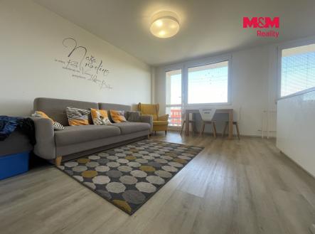 Pronájem bytu, 3+kk, 54 m²