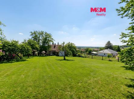 Prodej pozemku pro bydlení, 1 333 m²