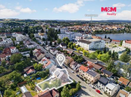 Pronájem domu/vily, 164 m²