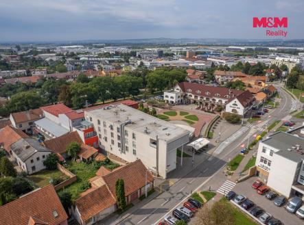 Pronájem bytu, 1+kk, 29 m²