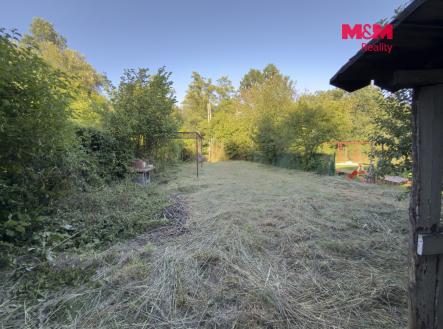 Prodej pozemku, zahrada, 250 m²