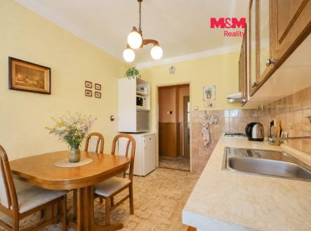Prodej bytu, 3+1, 75 m²