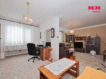 Prodej bytu, 3+1, 75 m²