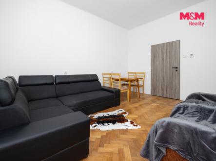 Pronájem bytu, 3+1, 64 m²