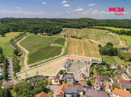 Prodej pozemku pro komerční výstavbu, 16 101 m²