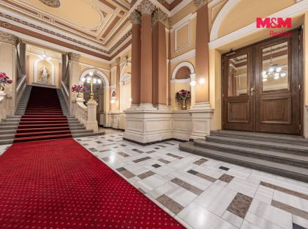 Pronájem kanceláře, 32 m²