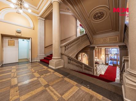 Pronájem kanceláře, 32 m²