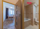 Pronájem bytu, 1+kk, 40 m²