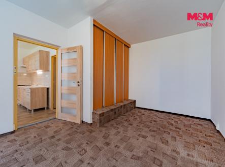 Pronájem bytu, 1+kk, 40 m²