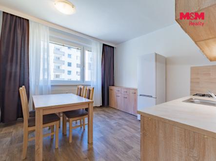 Pronájem bytu, 1+kk, 40 m²