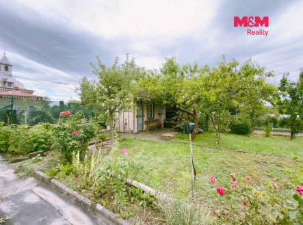 Prodej pozemku, zahrada, 174 m²