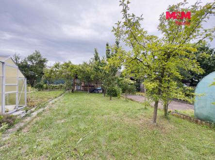 Prodej pozemku, zahrada, 174 m²