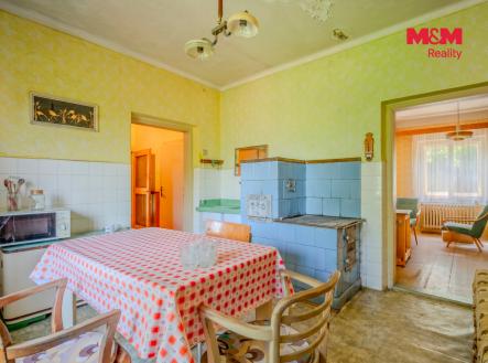 Prodej domu/vily, 206 m²
