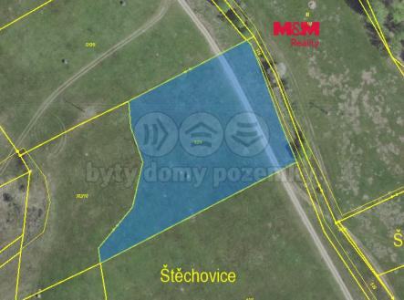 Prodej pozemku, trvalý travní porost, 4 926 m²