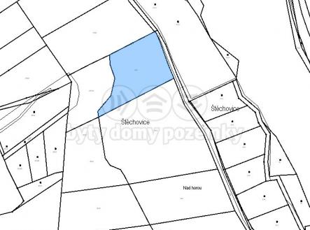 Prodej pozemku, trvalý travní porost, 4 926 m²