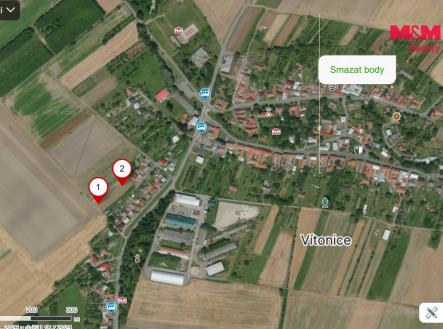 Prodej pozemku pro bydlení, 2 309 m²