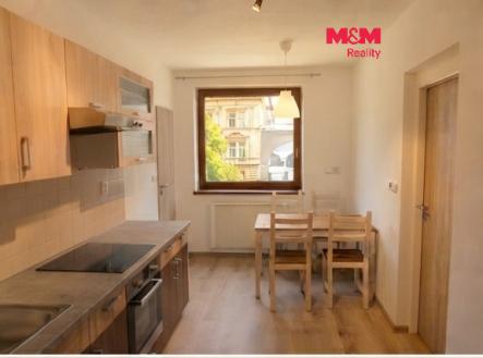 Pronájem bytu, 2+1, 63 m²