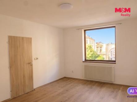 Pronájem bytu, 2+1, 63 m²