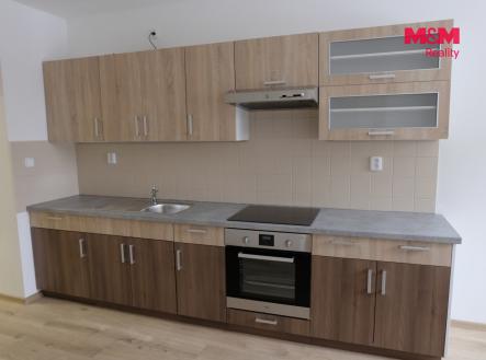 Pronájem bytu, 2+1, 63 m²