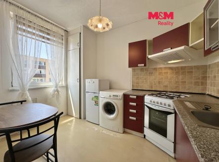 Prodej bytu, 2+1, 43 m²