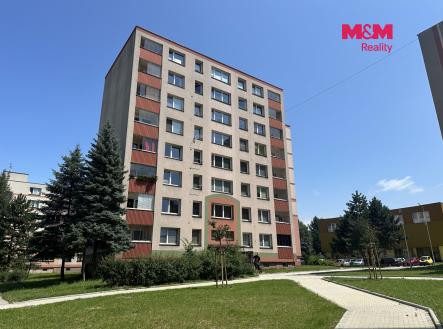 Prodej bytu, 2+1, 43 m²