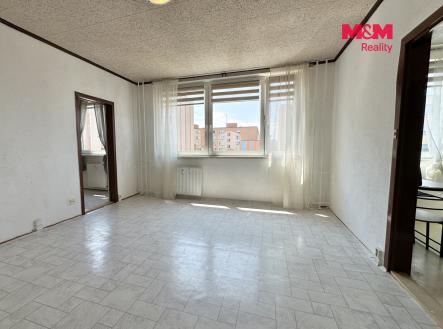 Prodej bytu, 2+1, 43 m²