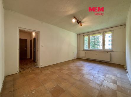 Prodej bytu, 1+1, 39 m²