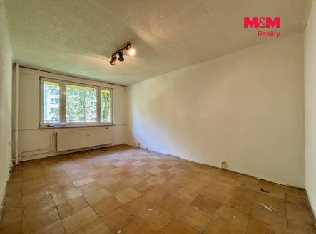 Prodej bytu, 1+1, 39 m²