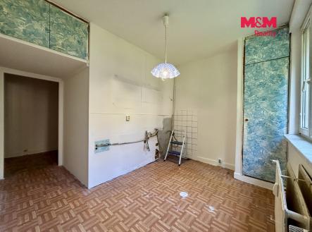 Prodej bytu, 1+1, 39 m²