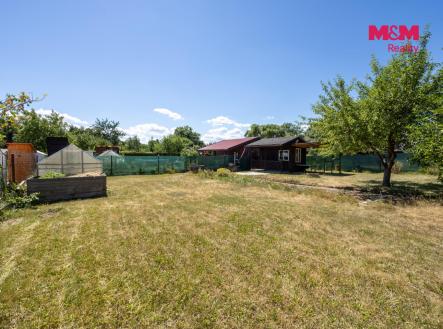 Prodej pozemku, zahrada, 401 m²