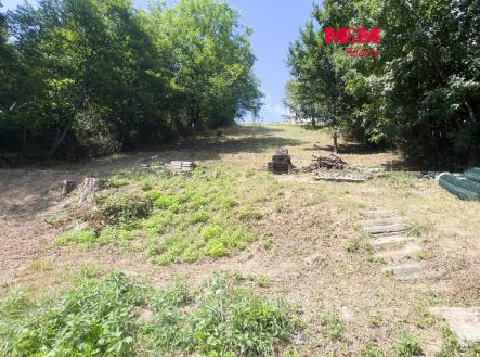Prodej pozemku, zahrada, 601 m²