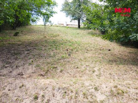 Prodej pozemku, zahrada, 601 m²