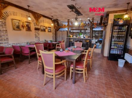 Pronájem restaurace, 150 m²