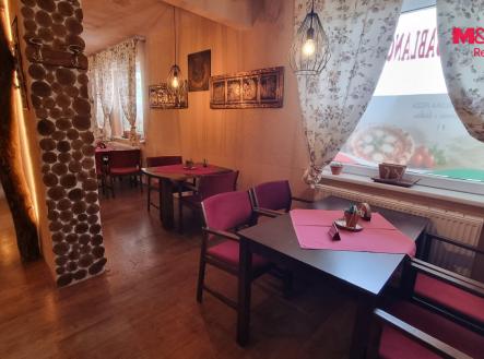 Pronájem restaurace, 150 m²