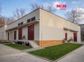 Pronájem skladu, 100 m²