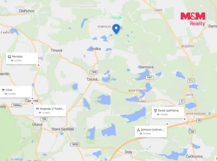 Prodej pozemku, zemědělská půda, 349 177 m²
