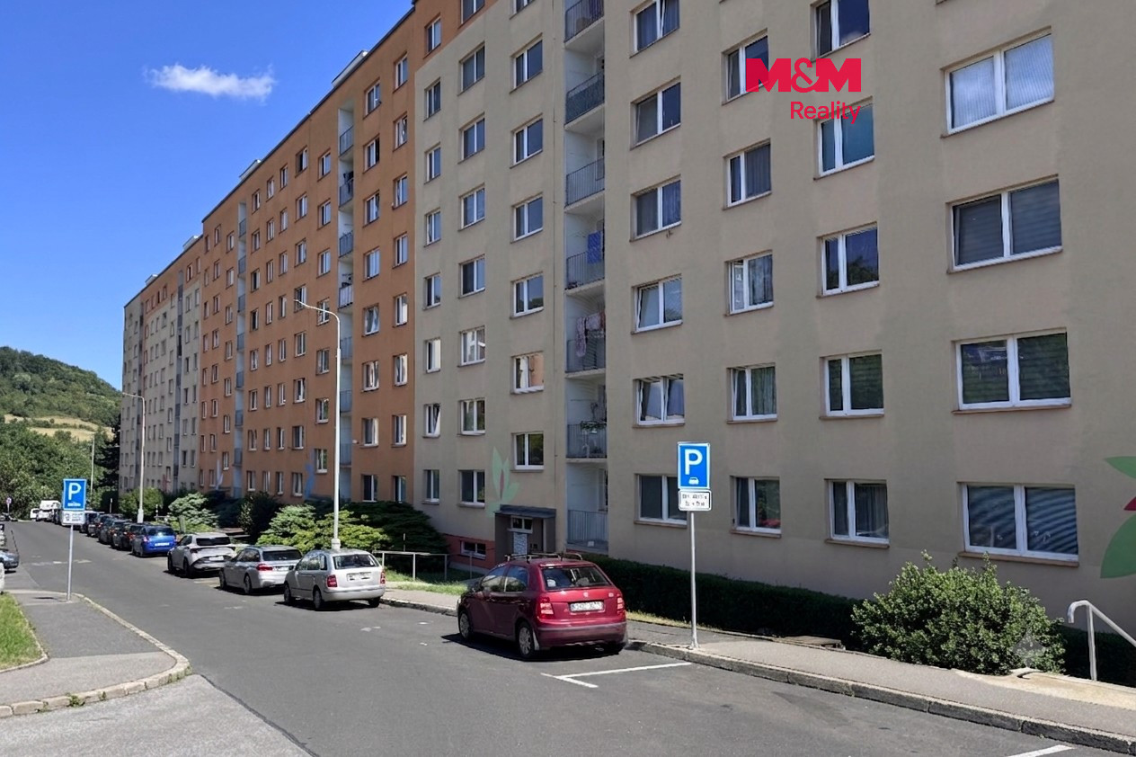 pohled na dům 