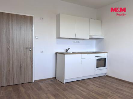 Pronájem bytu, 2+kk, 42 m²