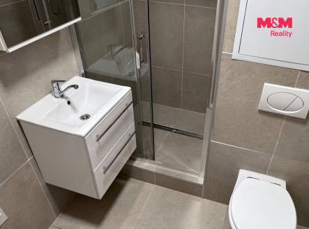 Pronájem bytu, 2+kk, 42 m²