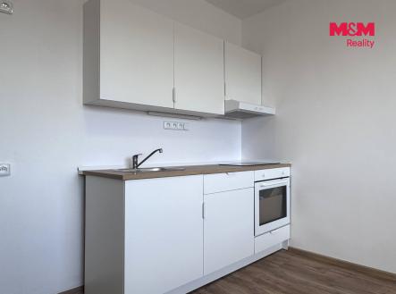 Pronájem bytu, 2+kk, 42 m²