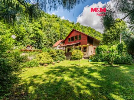 Prodej chaty/rekreačního objektu, 80 m²