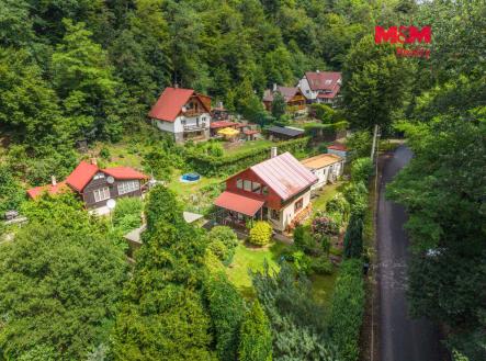 Prodej chaty/rekreačního objektu, 80 m²
