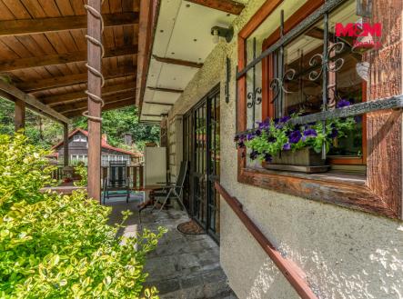 Prodej chaty/rekreačního objektu, 80 m²
