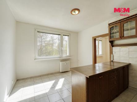 Pronájem bytu, 1+1, 36 m²
