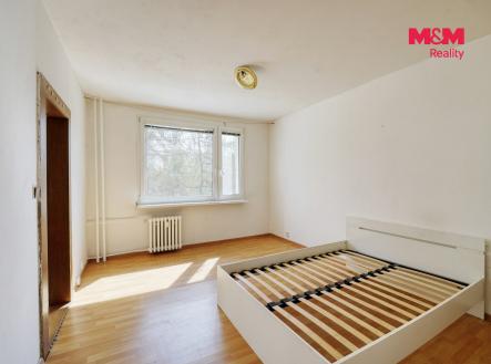 Pronájem bytu, 1+1, 36 m²