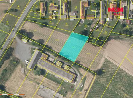Prodej pozemku pro bydlení, 1 506 m²