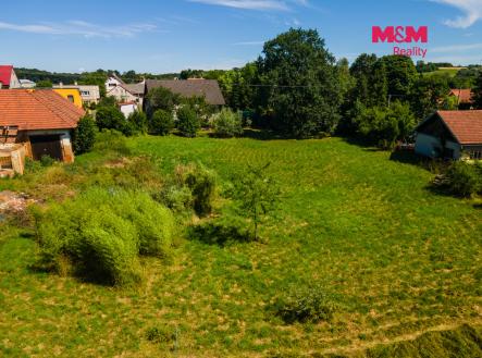 Prodej pozemku pro bydlení, 2 117 m²