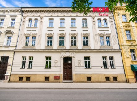 Pronájem bytu 4+kk, 105 m², Hradec Králové, ul. Rokycanova