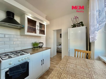 Prodej bytu, 2+1, 51 m²